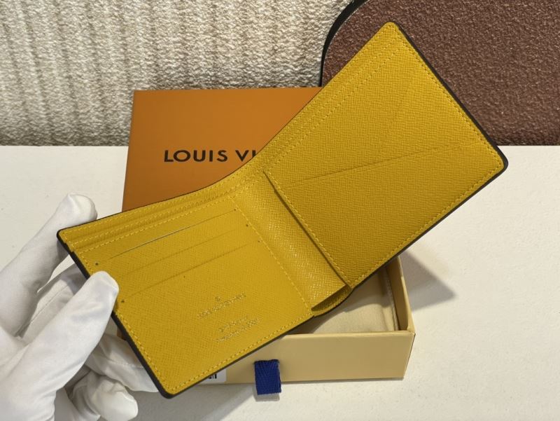 LV Wallets